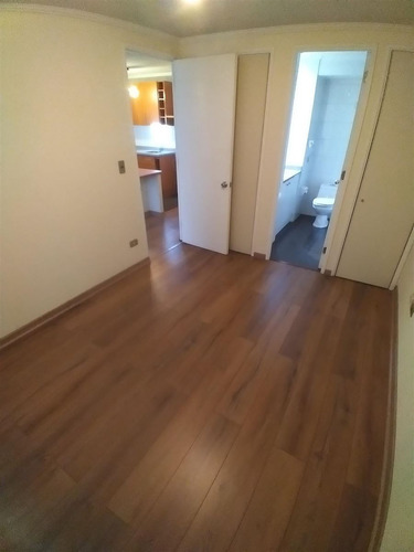 Departamento Venta 2dor 2baños-e-b Metro Bellas Artes Stgo
