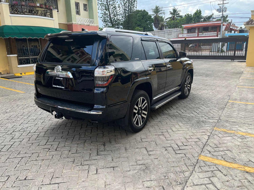 Imagen 6 de 15 de Toyota 4runner Limited Americana