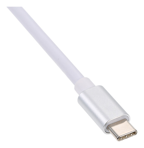 Adaptador Usb-c.en Para Macbook Pro. Dell Xps 13