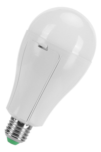 Bombilla Led De Emergencia Recargable Para Exteriores De 20