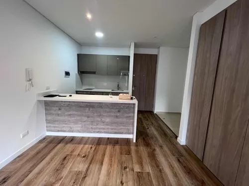 Apartaestudio 1 Ambiente, Salitre.