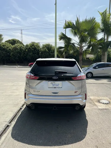 Ford Edge 2.7 Ecoboost V6