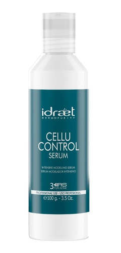 Imagen 5 de 8 de Gel Neutro Conductor Para Aparatología Estetica Idraet Irs C