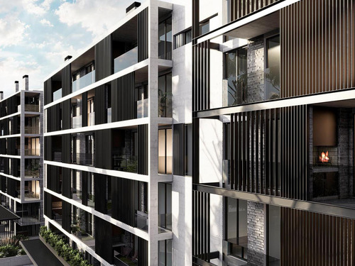 Juan José Paso 7770 - Paddock - Edificio 3