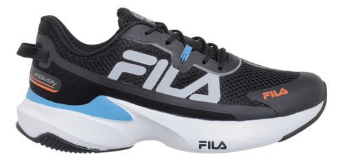 Zapatillas Fila Running Recovery Hombre Ng Fr Tienda Oficial