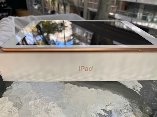 Ipad 6ta Generación 32 Gb (batería Agotada) Rosa Gold (Usado)