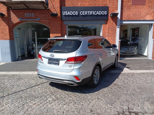 Hyundai Grand Santa Fé 3.3 Premium 7as Gps