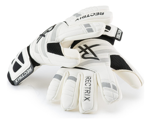 Guantes De Portero Rectrix 1.0 Corte Negativo Profesionales