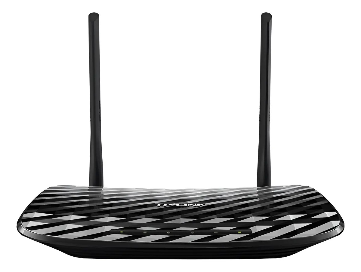 Roteador TP-Link Archer preto