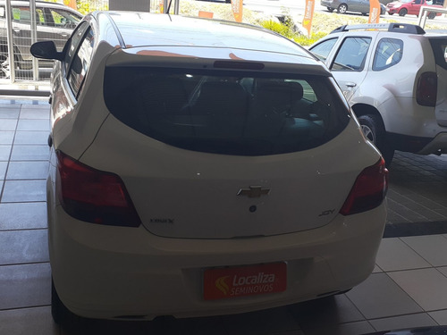 Chevrolet Onix 1.0 Mpfi Joy 8v Flex 4p Manual