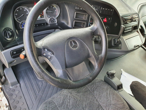 Mercedes-benz Actros Mb 2646 6x4 Aut 2016 / Financiamos