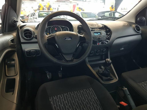 Ford Ka Sedan 1.5 Se/se Plus 16v Flex 4p