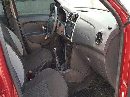 Imagem 8 de 14 de Renault Sandero Expression 1.6 16v Sce Flex