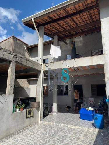 Imagem 3 de 18 de Sobrado Com 4 Dormitórios À Venda, 200 M² Por R$ 360.000,00 - Vila São Paulo - Mogi Das Cruzes/sp - So0147