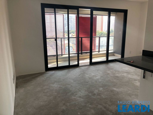 Imagem 9 de 15 de Apartamento - Campo Belo - Sp - 553369