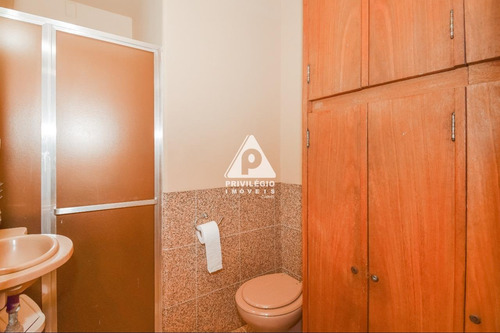 Imagem 24 de 24 de Sala Comercial Em Botafogo, Mobiliada E Portaria Horário Comercial, - 38514