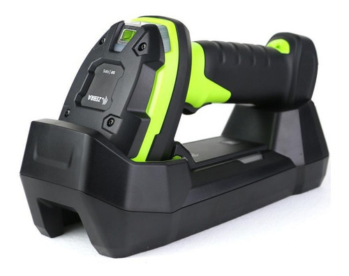 Lector Zebra Ds3678-er Bt, 1d-2d Inalambrico, Uso Rudo, Base