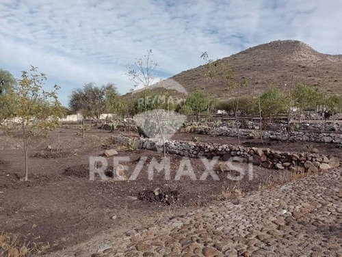 Terreno Venta Cadereyta De Montes Queretaro