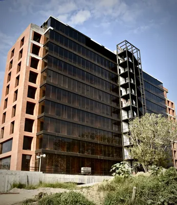 Oficina en renta