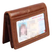 Comprar Easyoulife Rfid Cartera Delgada Para Hombre Cartera Delgada