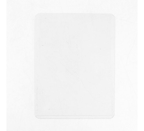 5 X 25 Piezas Fundas Para Tarjetas Tarjetero Protectores