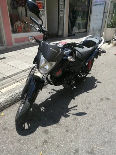Honda Cb125f Modelo 2024