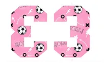 Comprar Kit Digital Letras+números 3d+tipografía  Messi Inter Miami