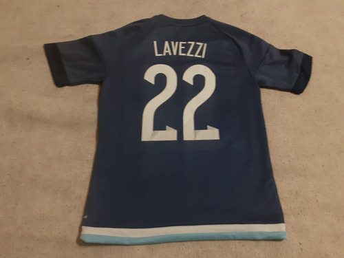 Camiseta Selección Argentina.año 2015.titular