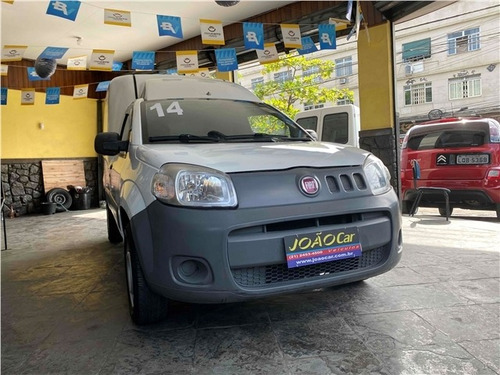 Fiat Fiorino 1.4 Mpi Furgão 8v Flex 2p Manual