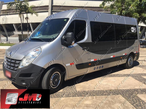 Renault Master Ano 2015 L3h2 Exec Marticar Jm Cod.1287
