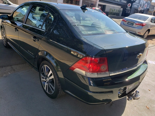 Imagem 7 de 15 de Chevrolet Vectra 2011 2.0 Collection Flex Power Aut. 4p