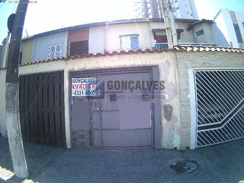 Imagem 1 de 15 de Venda Sobrado Sao Bernardo Do Campo Nova Petropolis Ref: 237 - 1033-1-23774