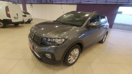 Volkswagen T-Cross 1.0 200 TSI 12V (Aut) (Flex)