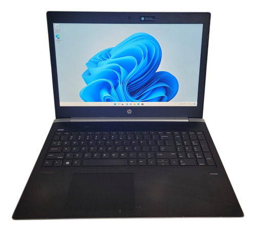 Laptop Barata Hp Probook 450 G5 Core I5 128gb Ssd 8gb Ram (Reacondicionado)