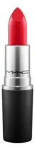 Comprar Batom Mac Satin Red Cremoso 3g 811 Mac Red