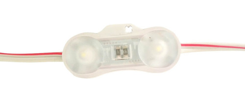 Módulo Led X2smd2835 Wmo-017 Samsung 1w Blanco Cálido 20 Pzs