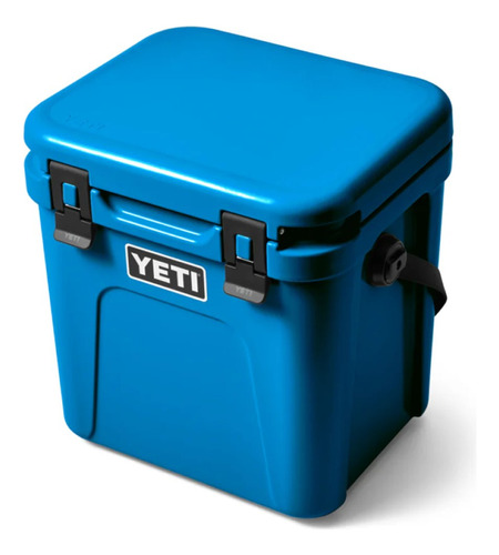 Hielera Rigida Roadie 24 Marca Yeti Nevera Color Azul
