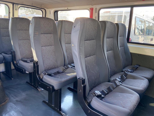 Fiat Ducato 2015 Minibus