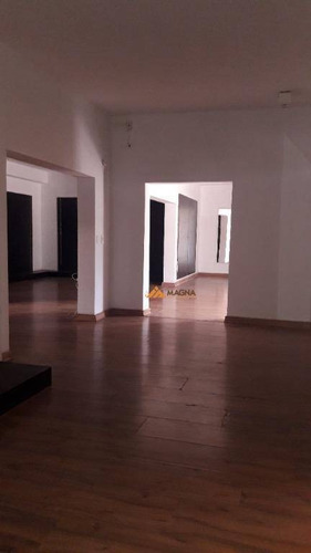 Casa Para Alugar, 393 M² Por R$ 10.000,00/mês - Jardim Sumaré - Ribeirão Preto/sp - Ca1996