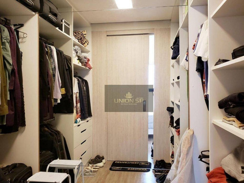 Imagem 30 de 30 de Cobertura À Venda, 160 M² Por R$ 2.700.000,00 - Campo Belo - São Paulo/sp - Co1534