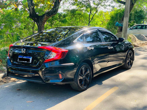 Imagem 12 de 14 de Honda Civic 2017 2.0 Sport Flex Aut. 4p
