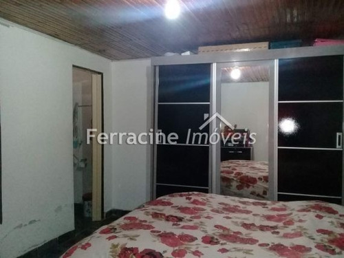 Imagem 6 de 15 de 01594 - Sobrado 5 Dorms. (1 Suíte), Água Chata - Guarulhos/sp - 1594