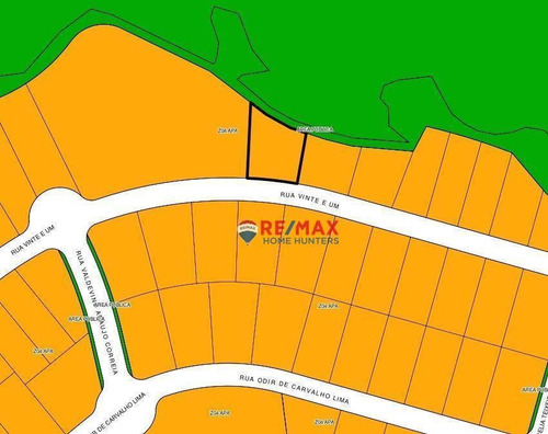 Imagem 14 de 30 de Terreno À Venda, 1239 M² Por R$ 900.000,00 - Loteamento Residencial Entre Verdes (sousas) - Campinas/sp - Te0858