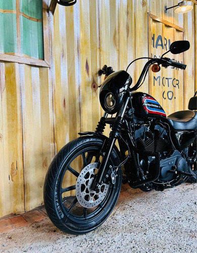 Imagem 10 de 11 de Harley Davidson Xl 1200 Iron - 2020