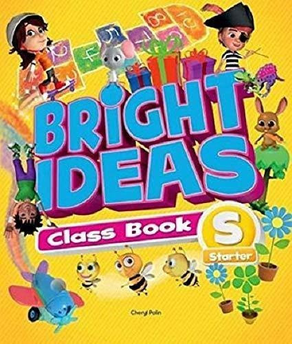 Libro Bright Ideas Starter Cb British De Vvaa