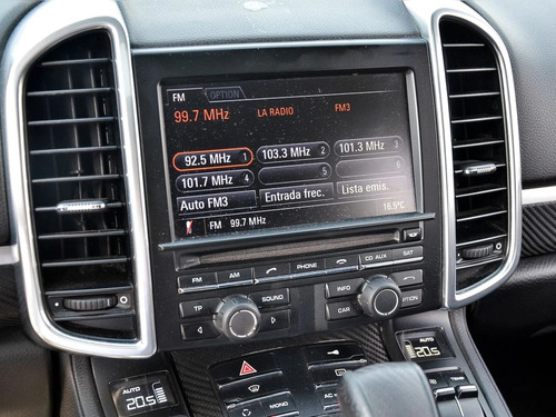 Porsche Cayenne Cayenne
