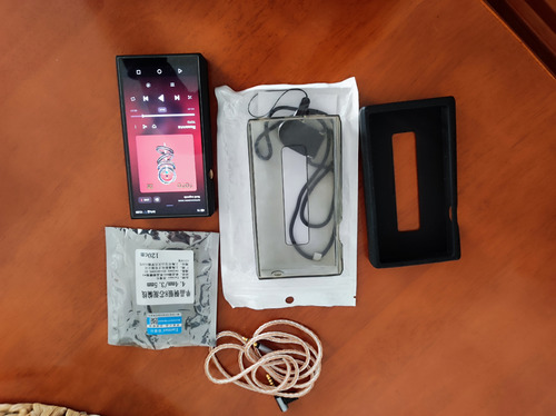 Reproductor Audio Fiio M11 Pro (Usado)