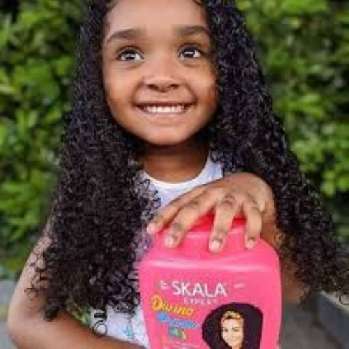 Pack Crespo Divino Potinho Skala Kids