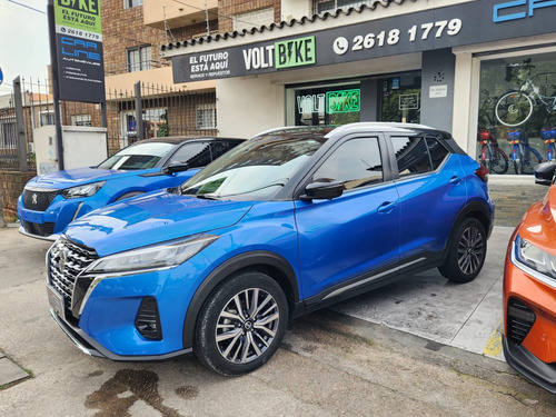 Nissan Kicks 1.6 Exclusive At