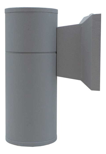 Aplique Pared Exterior Luminaria Lampara Unidireccional Foco